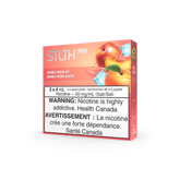 STLTH Pro - Double Peach Ice Vape Pod available on Canada online vape shop